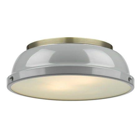 

Golden Lighting Duncan Flush Mount