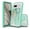 Green Marble, variant on Rosebono Compatible With Google Pixel 8, Hybrid Graphic Design Pattern Cover Case (Wiccan)