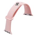 thumbnail image 3 of onn. Premium Silicone Band for 38-40-41 mm Apple Watch, 3 of 4