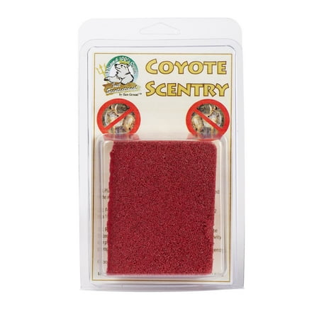 Just Scentsational Coyote Scentry by Bare Ground (0063227271920) size 1 ounce