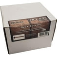 thumbnail image 3 of #8 x 2 1/2" Deck Screws | Square Drive | Bugle Head | Brown Ruspert | 500pcs Box, 3 of 4