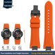 thumbnail image 3 of Correa de caucho MTG-B3000 para Casio G-SHOCK Series MTG B3000 Correa de reloj de silicona impermeable de liberación rápida modificada Accesorios, 3 of 5