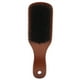 thumbnail image 1 of Cepillo para barba para hombres, cepillo para barba con mango de madera, cepillo para barba con mango de madera, cepillo para el cuidado de la barba, rendimiento confiable, 1 of 5