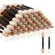 thumbnail image 1 of 100-Piece Eyeshadow Brushes Dual Sides Eye Shadow Sponge Applicators Sponge Brushes Cosmetic Tool, 1 of 5