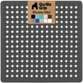 thumbnail image 1 of GORILLA GRIP Patented Bath Tub Shower Mat, Machin, 1 of 9