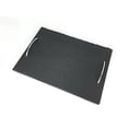 thumbnail image 1 of EVCO  Slate Tray 13.75 x 10 in. Rectangular With Handles, 1 of 1