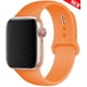 thumbnail image 1 of Correa de silicona para Apple Watch Band 44mm 40mm 45mm 41mm 49mm 42mm 38mm 44 45 mm pulsera iwatch Ultra series 7 se 3 4 5 6 8 banda Dengxun unisex, 1 of 2