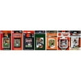 thumbnail image 1 of C & I Collectables NFL Cleveland Browns 7 Ensembles de Cartes à Collectionner sous Licence, 1 of 1