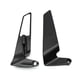thumbnail image 4 of Motorcycle Rearview Mirror, Adjustable Invisible Wind Wing Side Mirror Compatible for Z400, Z650, Z900, Z1000-Good, 4 of 5