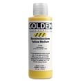 thumbnail image 2 of Golden Fluid Acrylics - Benzimidazolone Yellow Medium, 4 oz, 2 of 2