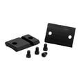 thumbnail image 2 of Browning 12552 2-Piece Base For Browning A-Bolt Weaver Style Black Matte Finish, 2 of 2