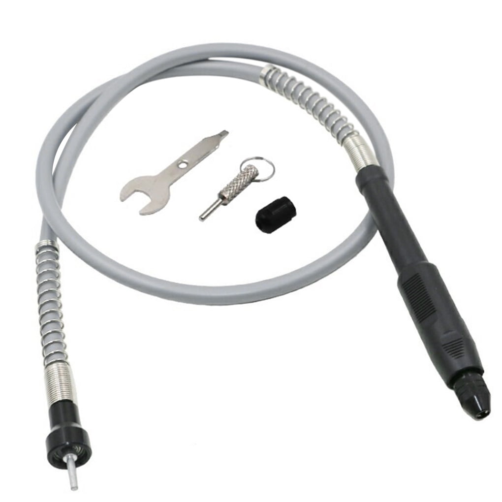 Ustyle Power Drill Flexible Shaft Adapter Drill Extender Extension