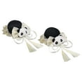thumbnail image 1 of Pinzas para el pelo jinwen pasador de Panda con borla, 1 of 8