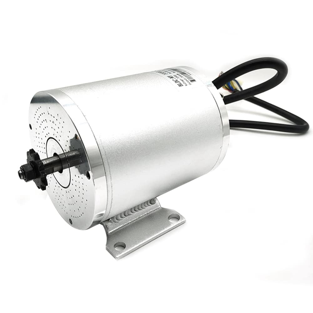 Buy 72V 3000W Electric Scooter Brushless BLDC Motor MY1020 45A for