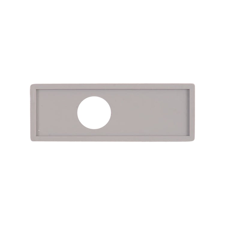 318902902 Electrolux Wall Oven Handle Spacer Grey