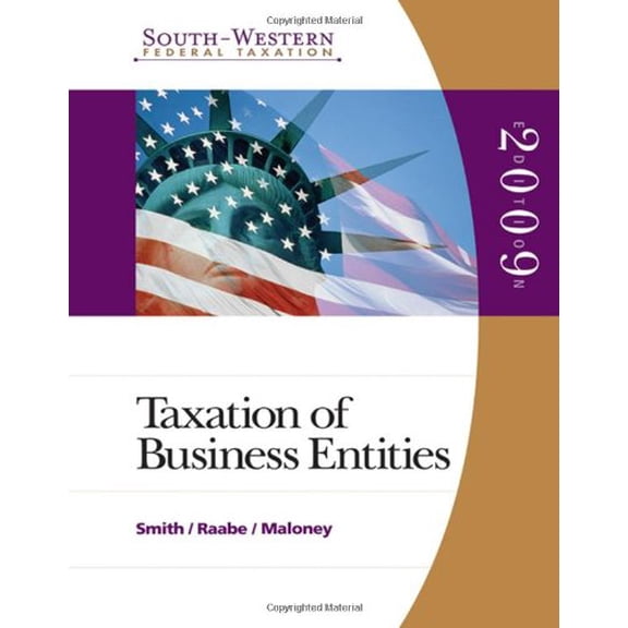 Pre-Owned Taxation of Business Entities [With CDROM]