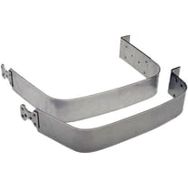 Fuel Tank Strap - Compatible with 1999 - 2019 Chevy Silverado 1500 2000 2001 2002 2003 2004 2005 2006 2007 2008 2009 2010 2011 2012 2013 2014 2015 2016 2017 2018