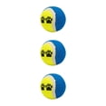 thumbnail image 4 of Billuyoard Pelota de tenis resistente a mordeduras, juguete reutilizable de larga duración, Molar, juguete ligero, masticar hueso, Corgi, Type1, 4 of 6