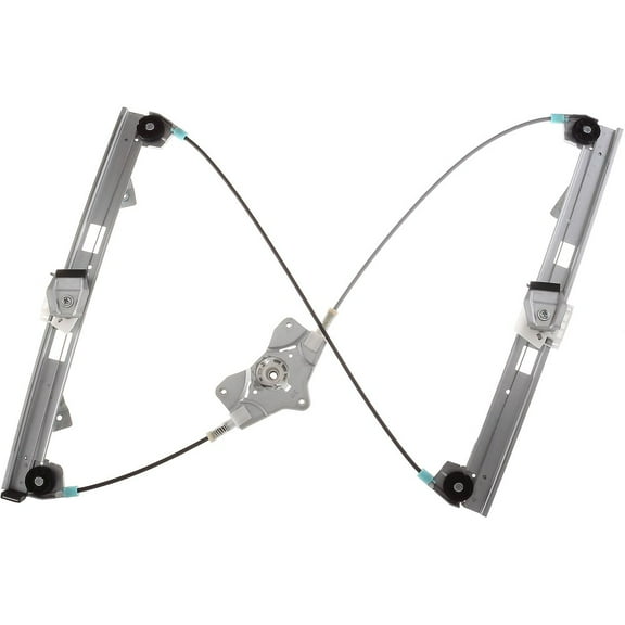 CARDONE New 82-211A Window Regulator Front Left fits 2006-2009 Volkswagen