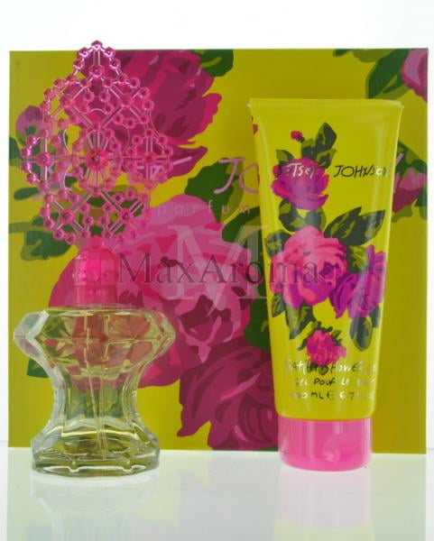 betsey johnson gift set