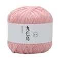 thumbnail image 2 of ufehgfjh Lace Thread DIY Woven Mercerized Baby Fine Thread Crochet Yarn Clearance Items, 2 of 3