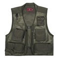 thumbnail image 1 of Fishing Photography Vest Summer Multi Pockets Mesh Jackets Quick Dry Waistcoat, 1 of 7