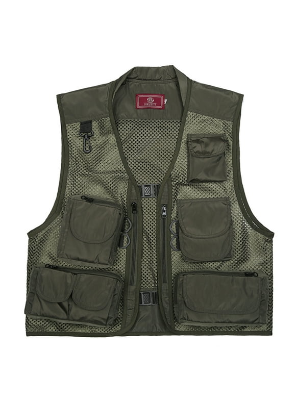 Fishing Vests in Fishing Clothing