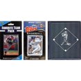 thumbnail image 1 of CandICollectables 2014BREWERSTSC MLB Milwaukee Brewers Licensed 2014 Topps Team Set & Favorite Player Trading Cards Plus Storage Album, 1 of 1