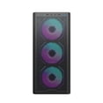 thumbnail image 1 of E-ATX Computer Case Desktop PC, 1 of 5