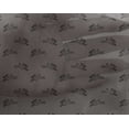 thumbnail image 4 of oneOone Georgette Viscose Medium Gray Fabric Rabbit Animal Sewing Craft Projects Fabric Prints By Yard 42 Inch Wide, 4 of 4