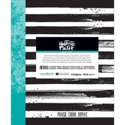 Angle View: Illustrated Faith Basics Book, 7.75" x 9" x 1.5", Praise