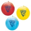 Party Supplies - Pioneer Punch Balls Balloons 1 ct/Each DC Comics Superman 19419