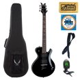 thumbnail image 2 of Dean Deceiver X Electric Guitar, DMT Pickups, Classic Black, DECEIVER X CBK  LLPACK, 2 of 4