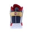 thumbnail image 3 of Fila Grant Hill 2 Gb Gs Boys Shoes Size 4.5, Color: White/Black/Red, 3 of 5
