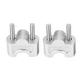 thumbnail image 3 of Adaptadores de elevación de manillar de aleación de aluminio para motocicleta G310R 16-18 G310GS 17-18, 3 of 12