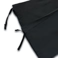 thumbnail image 6 of Men Wide Leg Cargo Pants Durable Twill Relaxed Fit Drawstring Outdoor Travel Trousers S-XL, 6 of 8