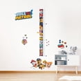 thumbnail image 3 of RoomMates Paw Patrol Peel and Stick Growth Chart, 3 of 3