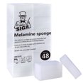 thumbnail image 1 of MR. SIGA Multi-Functional Eraser Sponge, Magic Cleaning Pads for Kitchen Household Cleaning, 48 Count, Size 3.1" x 2" x 1", 1 of 6