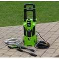 thumbnail image 5 of Earthwise PW16503 1650 PSI MAX Electric Pressure Washer, 5 of 10