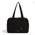 thumbnail image 1 of Bolso Hombro Unisex Bolso Bandolera Con Múltiples Bolsillos para Hombres Y Mujeres (negro), 1 of 9