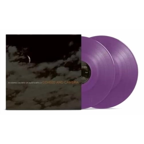 Coheed And Cambria – In Keeping Secrets Of Silent Earth: 3 LP lavender