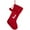 J, variant on XGFHYJEH Christmas Stockings with Initials Red Knitted Christmas Stockings with Letters, Christmas Candy Stockings, Hanging Xmas Stockings Gift Bag, Home Party Decoration