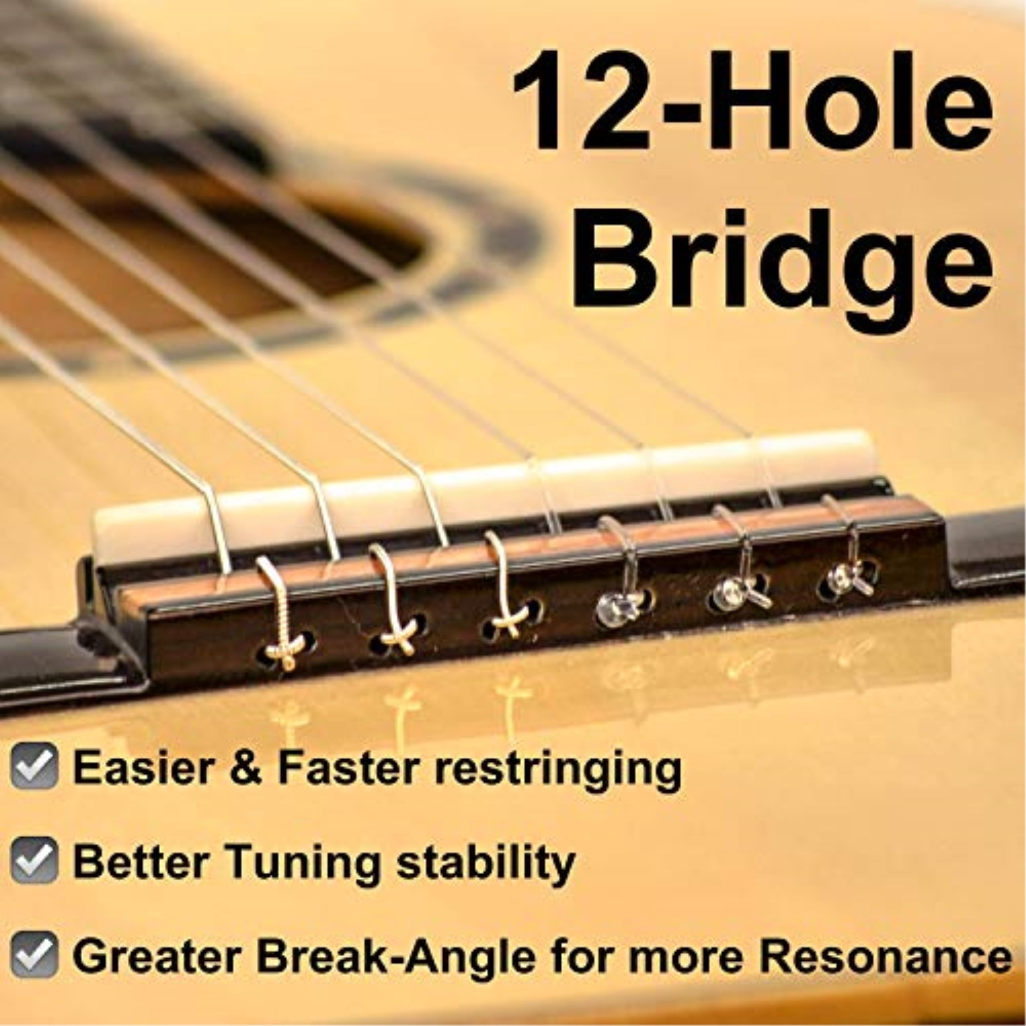 Ortega Family Series RCE125SN-L Thinline Acoustic/Electric Classical Guitar Natural Matte
