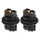 thumbnail image 1 of Portalámparas de luz intermitente delantera 81128-06470 para Toyota Avalon 2013-2016 plástico negro (juego de 2), 1 of 7