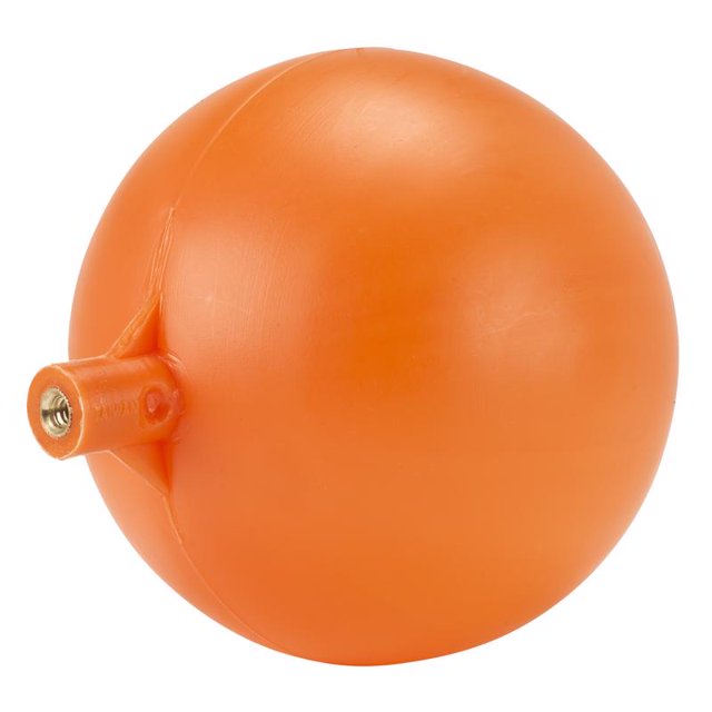 Stock Tank Float Homewerks, poliestireno, 5 pulgadas, 1/4 pulgadas, 1 unidad