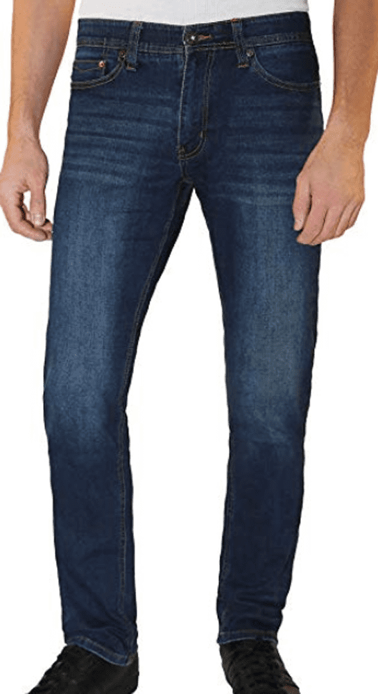 luxury blues jeans