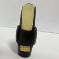 thumbnail image 3 of Alto Saxophone Ligature EB Alto Instrument Jazz Music Reed Clip Fastener for Alto Sax Alto, 3 of 9