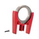 thumbnail image 4 of Centro de soporte de soporte de alta velocidad Soporte Soporte fuerte estable con un conjunto de eje de transmisión de desgaste resistente al desgaste rojo, 4 of 8