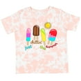 thumbnail image 3 of Inktastic Just Chillin This Summer Popsicles Boys or Girls Toddler T-Shirt, 3 of 5