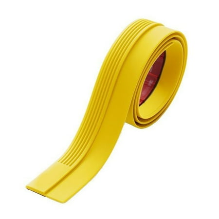 

Door Bottom Seal Strip Tape Sealing Sticker Adhesive Anti-Collision for Windproof Dust Proof Weatherproof Soundproof